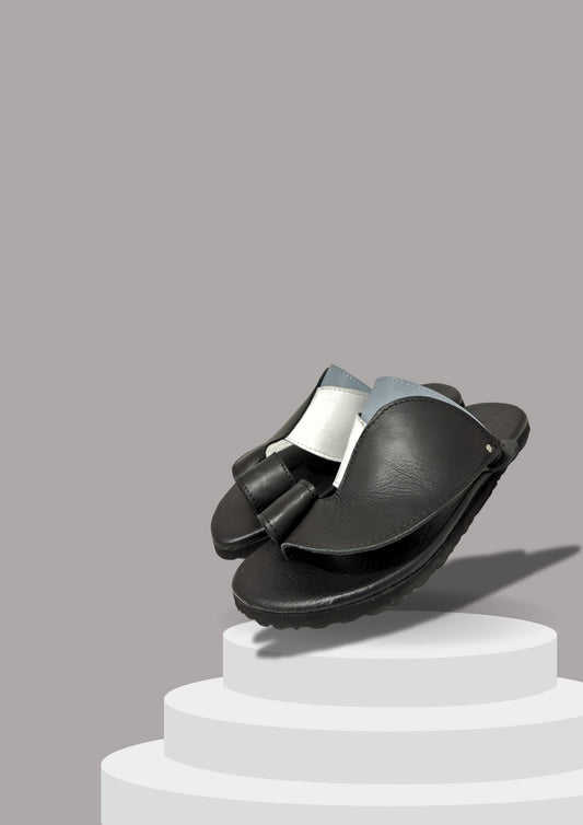 saudi traditional leather sandal